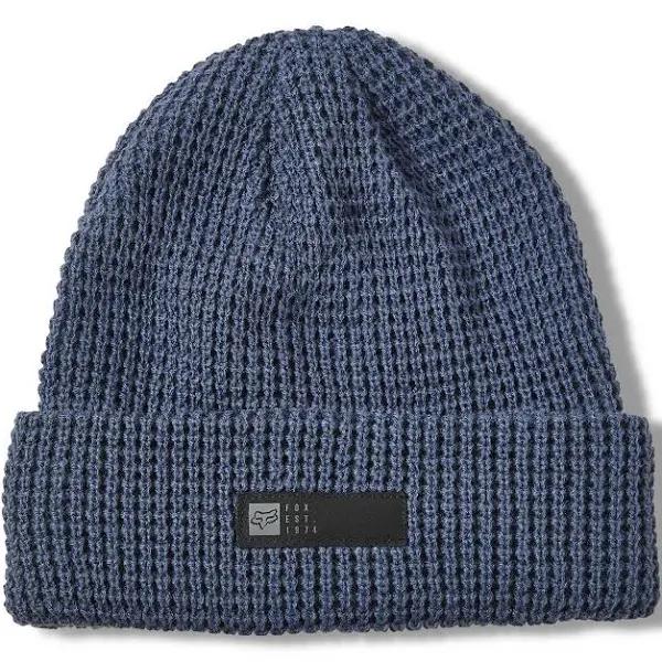 Fox Zenther Beanie Deep Cobalt