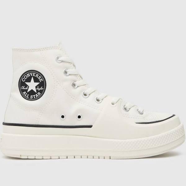 Converse Chuck Taylor All Star Construct Sneakers in White