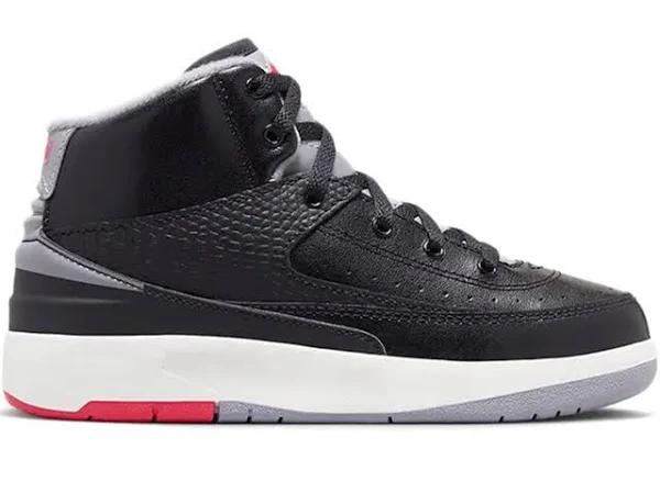 Jordan 2 Retro Black Cement (PS)