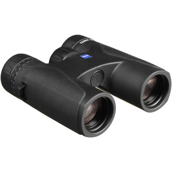 Zeiss Terra Ed Binoculars, 8x32, Black