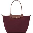 Longchamp Le Pliage Original Shoulder in Grenadine