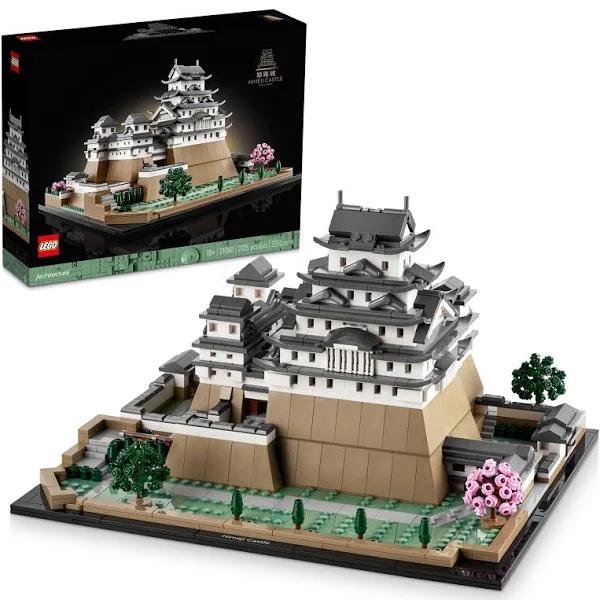 LEGO - Architecture Himeji Castle 21060 - 6426574 - 673419374040