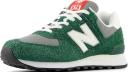 New Balance Unisex 574 Nightwatch Green/Sea Salt - Size 5