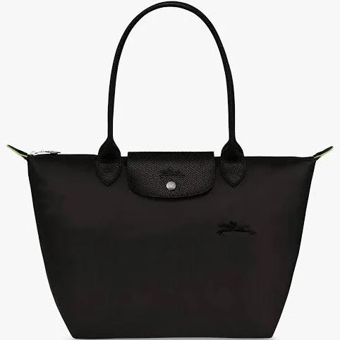 Longchamp Le Pliage Green Shopping Bag L1899919 Nero - OS