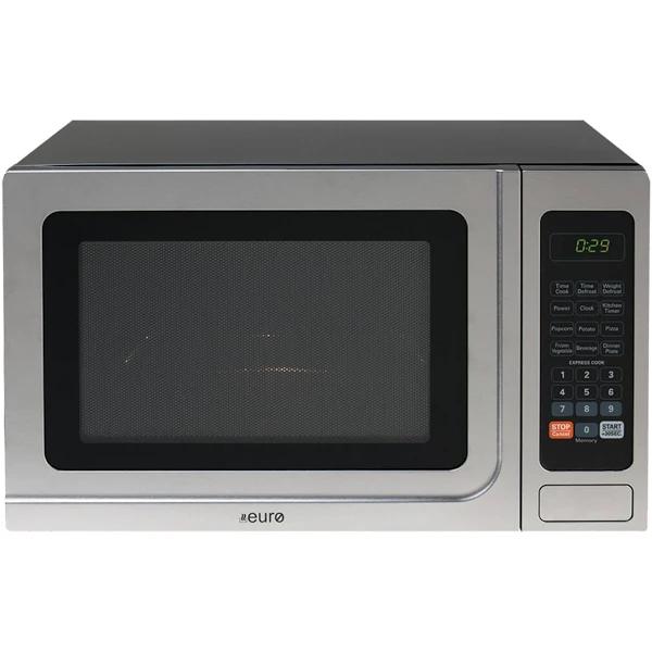 Euro Appliances 34L Microwave Oven - EP34MWS