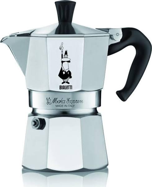 Bialetti - Moka Express 2 Cup Espresso Maker