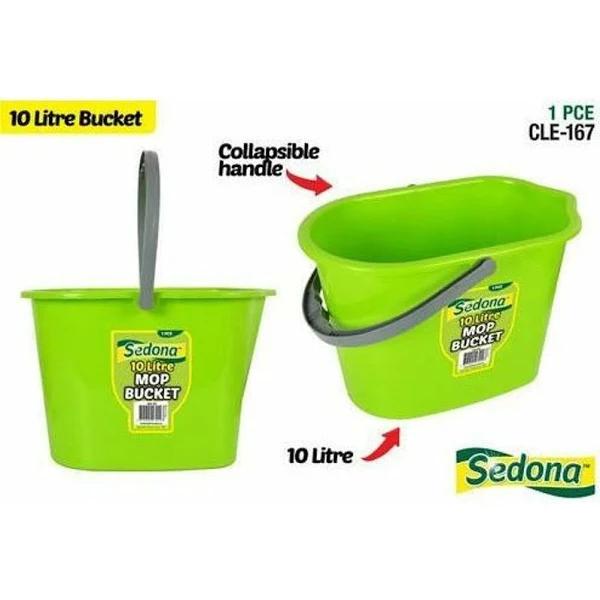 Mop Bucket - Plastic