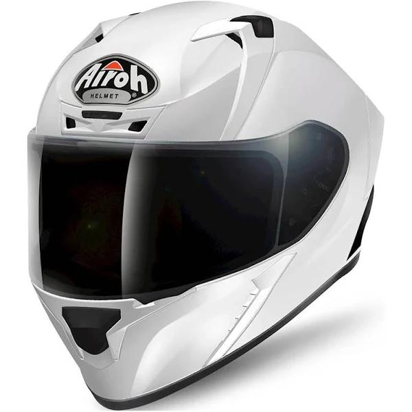 Airoh Valor Color Helmet-White-XS