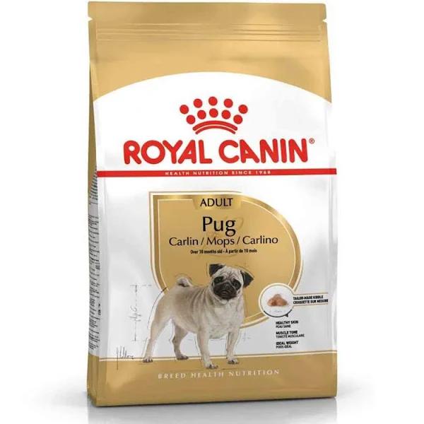 Royal Canin Pug Adult Dog Dry Food 3 kg