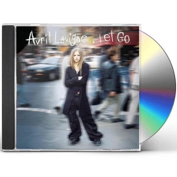 Avril Lavigne Let Go CD