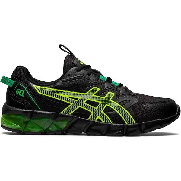 ASICS | Mens Gel-Quantum 90 3 (Black/Safety Yellow) 11