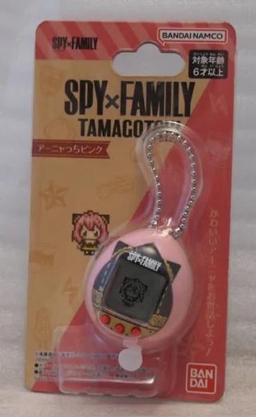 Bandai Tamagotchi Spy x Family Anyacchi Spy Green Japan Official