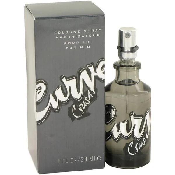 Curve Crush Eau De Cologne Spray by Liz Claiborne - 30 ml