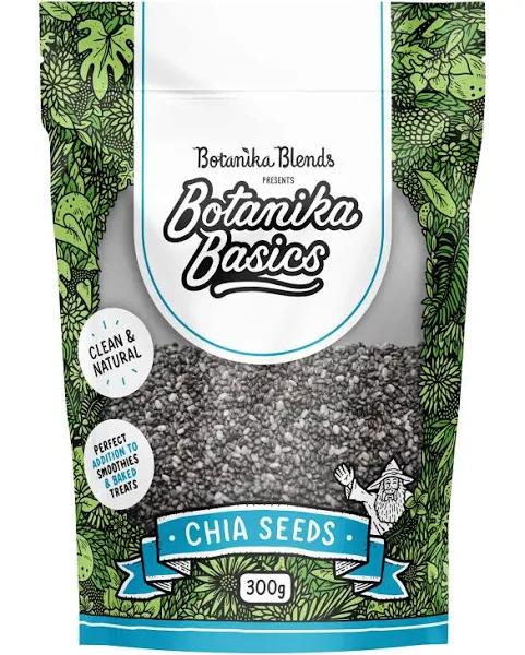 Botanika Basics Organic Chia Seeds 300g