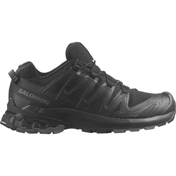 Salomon XA Pro 3D V9 Running Shoes Black Women - 38