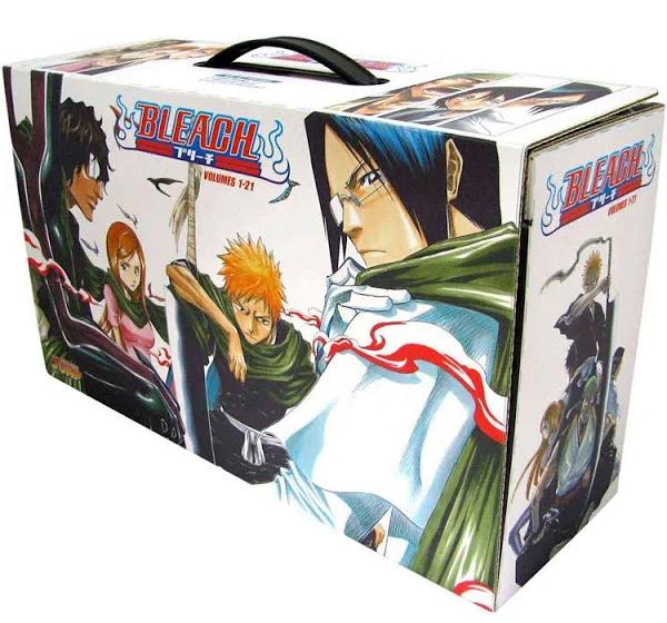 Bleach Box Set 1