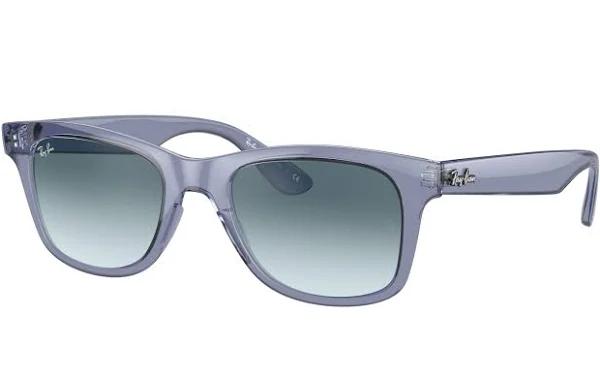 Ray-Ban RB4640 64963M Transparent Blue