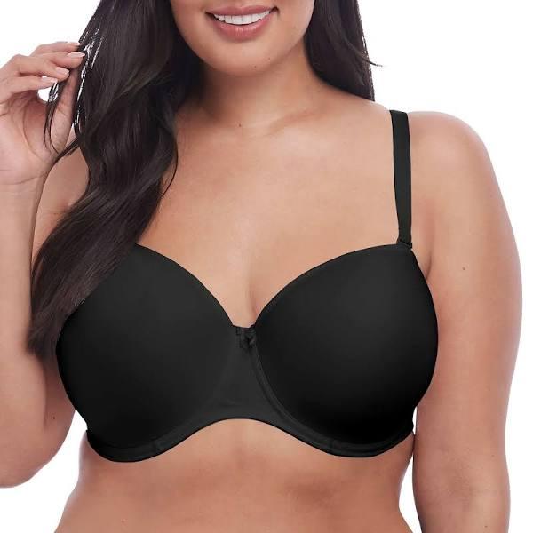 Elomi Smooth Moulded Strapless Bra Sahara 16G