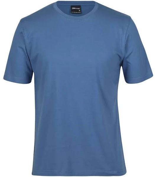 JB's Wear Plain Tee (Indigo) Indigo / 3XL