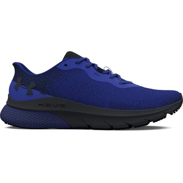 Under Armour HOVR Turbulence Shoes Navy Blue Black - 40.5