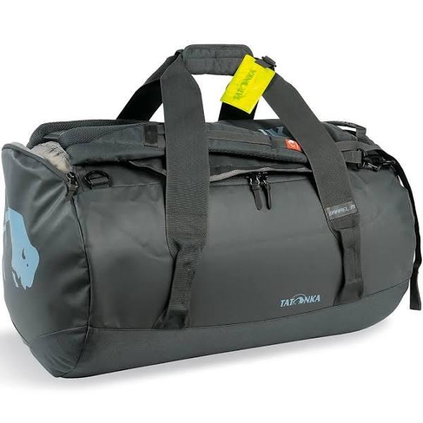 Tatonka Medium Barrel Bag - Titan Grey