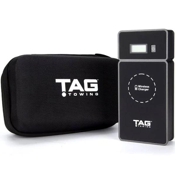 Tag JS02 Portable Jump Starter & Multifunction Charger 16000mAh