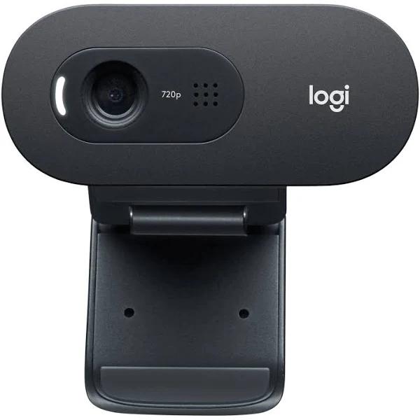 Logitech - C505e - HD Webcam