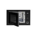 Euro Appliances 34L Touch Control Convection Microwave - EMW34TBK