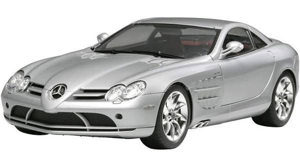 Tamiya 24290 1/24 Mercedes-Benz SLR McLaren Model Kit