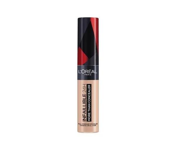 L'Oreal Paris Infallible More Than Concealer 322 Ivory