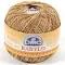 DMC Babylo 10 Crochet Cotton, 50g Ball, 105 Variegated Brown