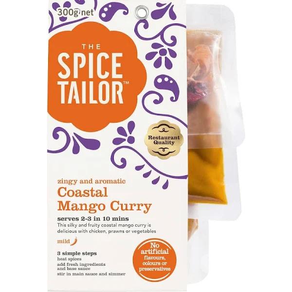 The Spice Tailor Coastal Mango Curry Kit 300g