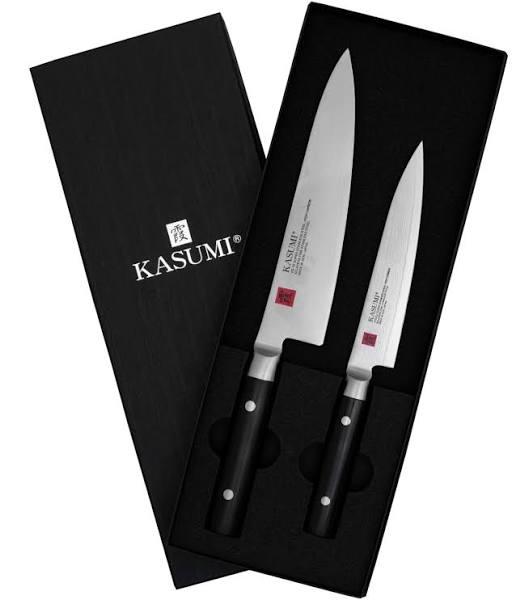 Kasumi Chef's Knife - 2 Piece Set