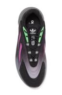 Adidas Ozelia Black Purple Screaming Green