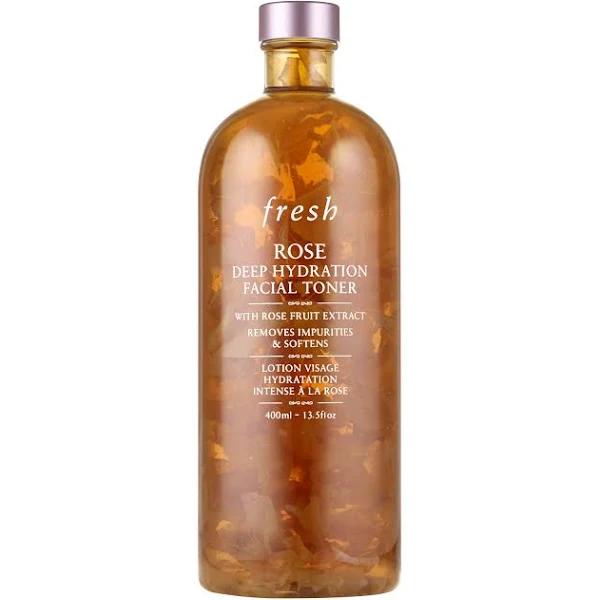 Fresh Rose Deep Hydration Facial Toner 100ml