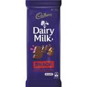 Cadbury Dairy Milk Chocolate Snack 200g Block