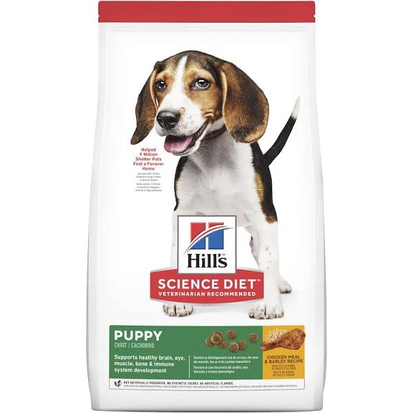 Hill's Science Diet Dry Dog Food Puppy 15kg