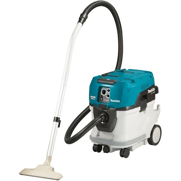 Makita 80V Max (40Vx2) AWS Brushless Cordless M Class Dust Extraction Vacuum Skin - VC006GMZ02