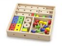 Viga Wooden Construction Set