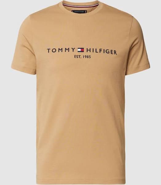 Tommy Hilfiger Tommy Logo Tee T Shirt