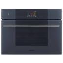 Smeg Linea Compact Steam100 Pro Oven - Neptune Grey