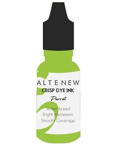 Altenew Olive Crisp Dye Ink Re-inker