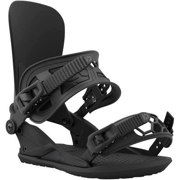 Union Binding Strata Snowboard Bindings Black L