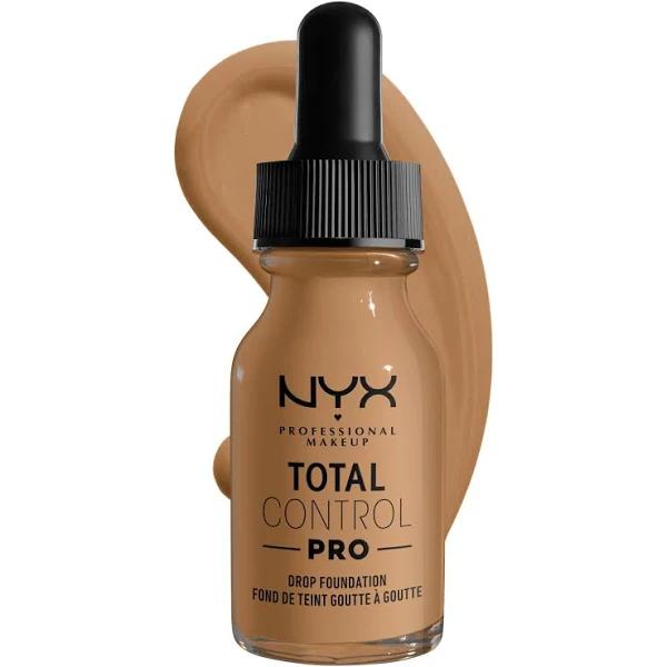 NYX Total Control Pro Drop Foundation Golden 13ml