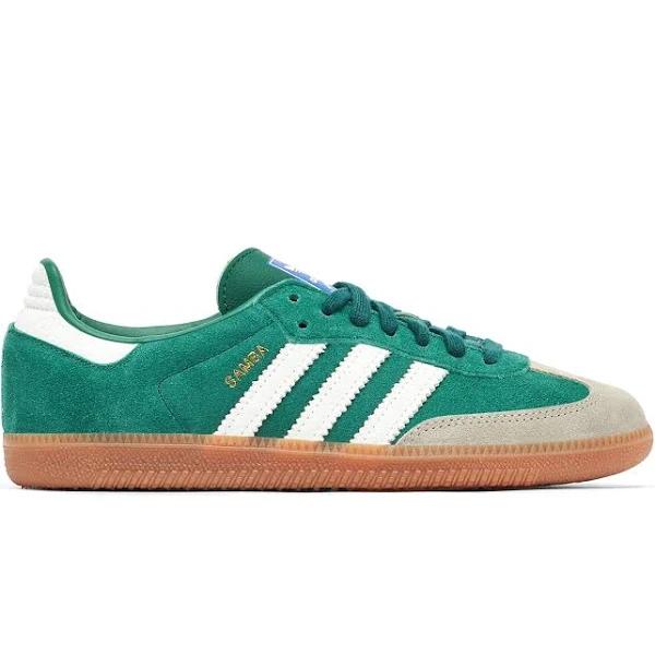 Adidas Samba OG Green/White/Gum