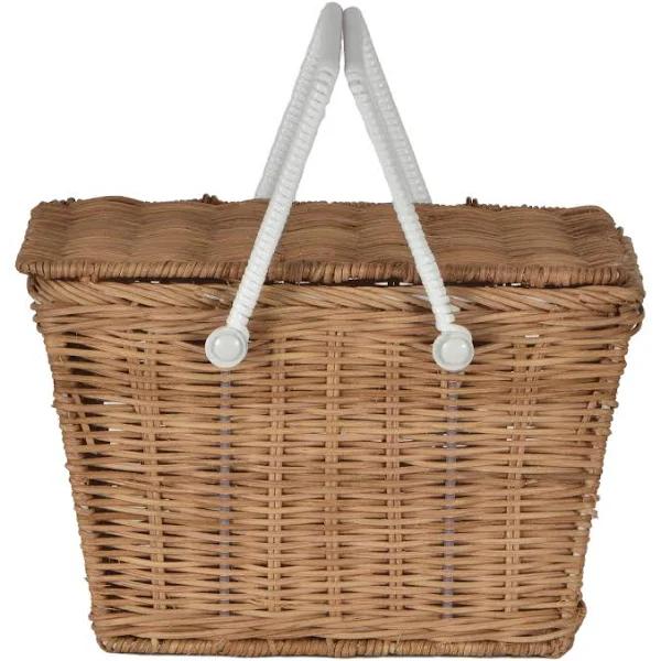 Olli Ella - Piki Basket - Natural