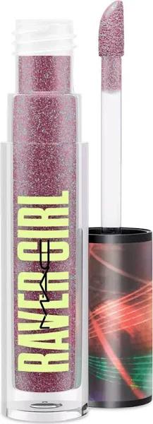 M.A.C Raver Girl Lipglass Deep Set