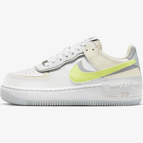 Nike Air Force 1 Shadow Women's - White - 8