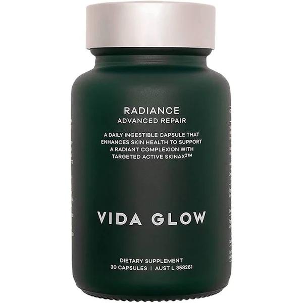 Vida Glow Radiance - 30 Capsules