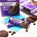 Quest Protein Bar - 12 Bars Double Chocolate Chunk